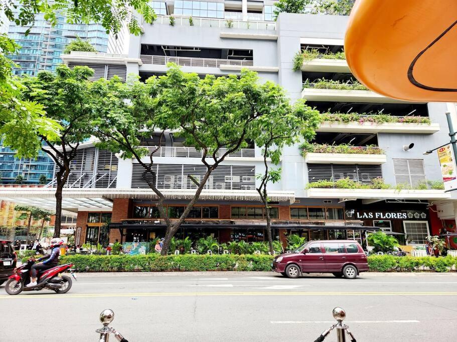 Casa Antonio At Uptown Parksuites Tower One Bgc Manila Exterior foto